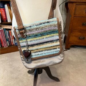 Consuela crossbody bag